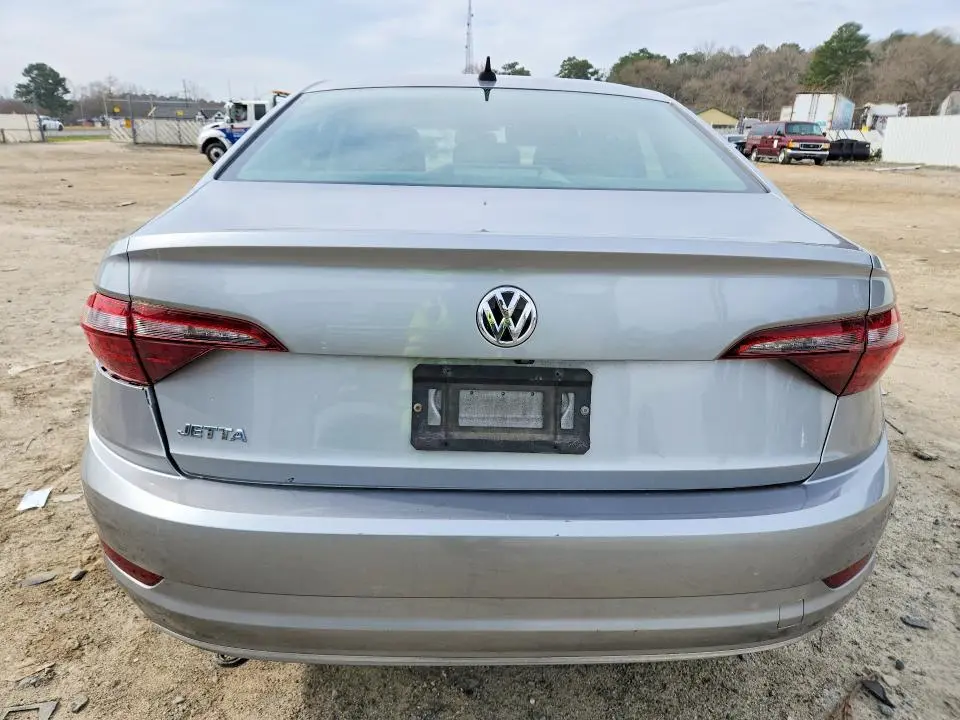 2020 VOLKSWAGEN JETTA S  