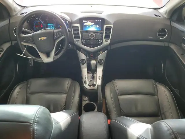 2015 CHEVROLET CRUZE LTZ  