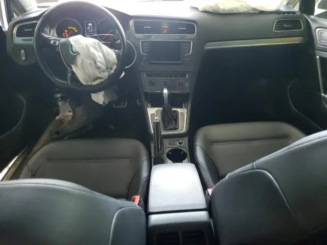2017 VOLKSWAGEN GOLF ALLTRACK S  