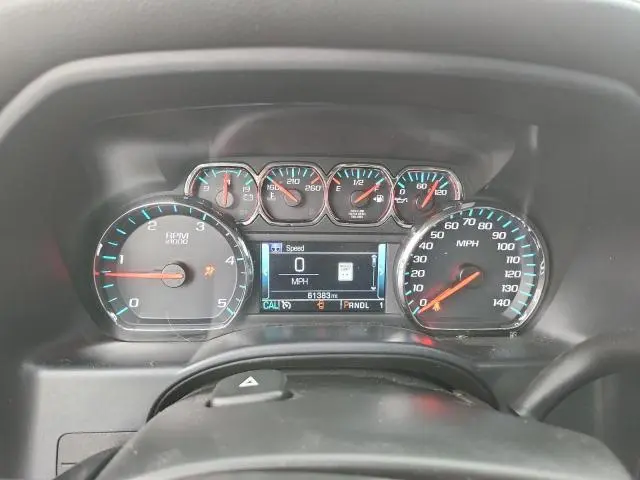 2019 CHEVROLET SILVERADO K2500 HIGH COUNTRY  