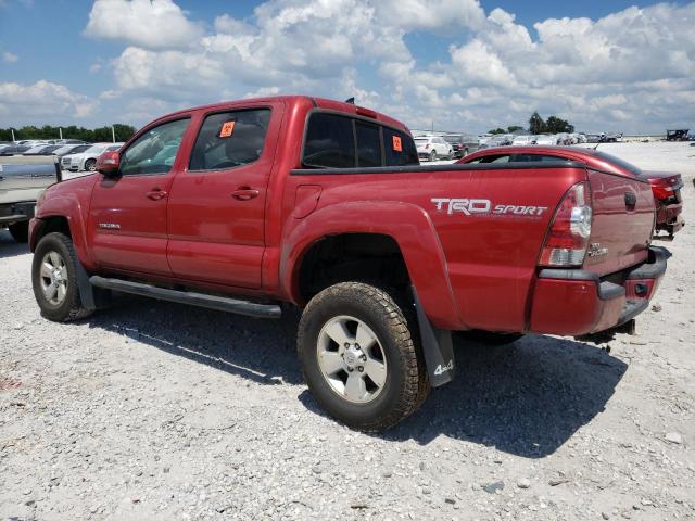 2015 TOYOTA TACOMA DOUBLE CAB