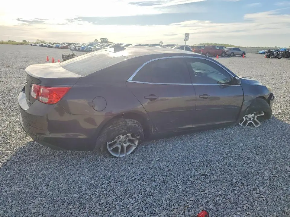 2015 CHEVROLET MALIBU 1LT  
