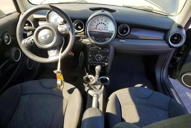 2012 MINI COOPER S CLUBMAN  