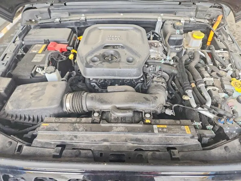 2023 JEEP WRANGLER 4XE  