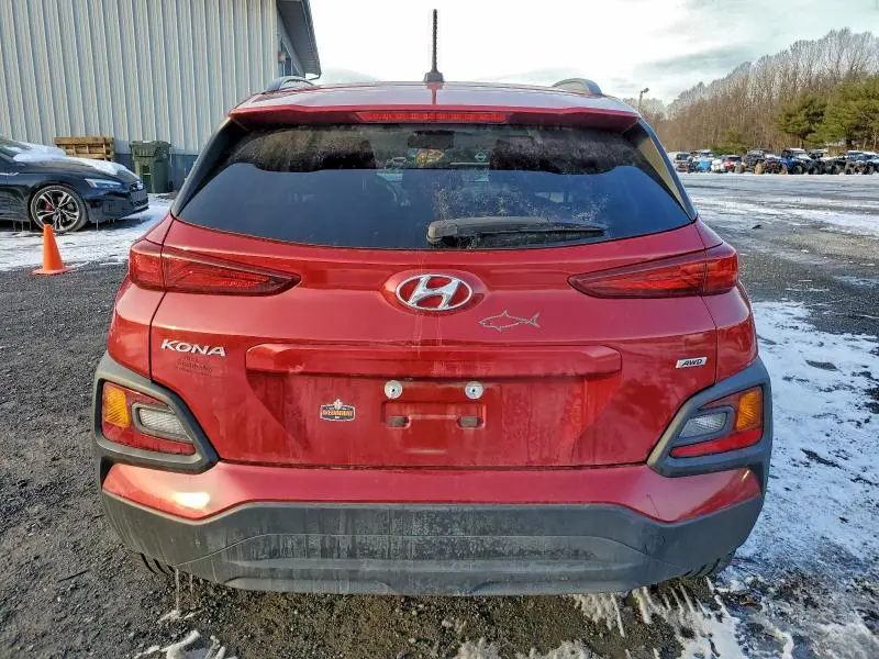 2020 HYUNDAI KONA SEL  