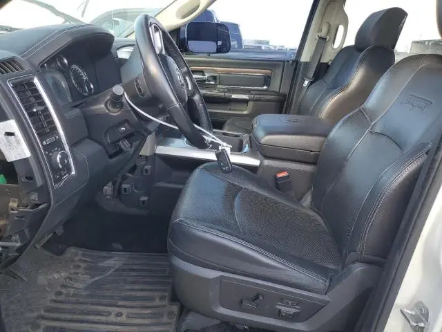 2016 RAM 1500 LARAMIE  