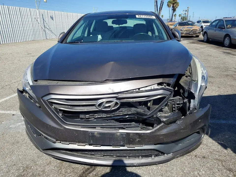 2016 HYUNDAI SONATA SPORT  
