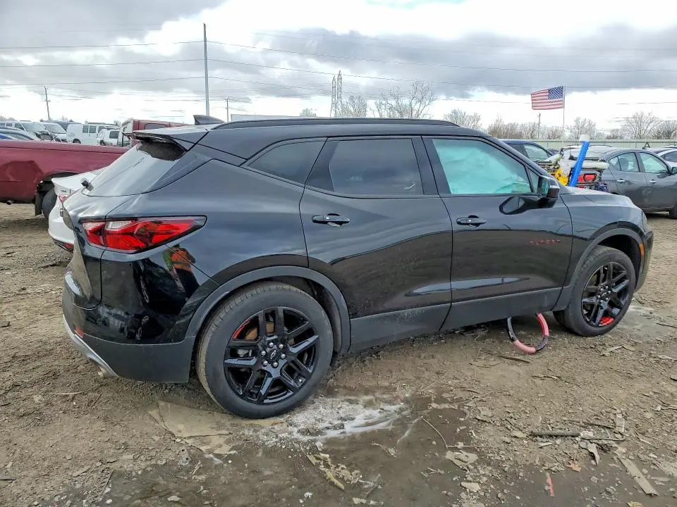 2021 CHEVROLET BLAZER 2LT  