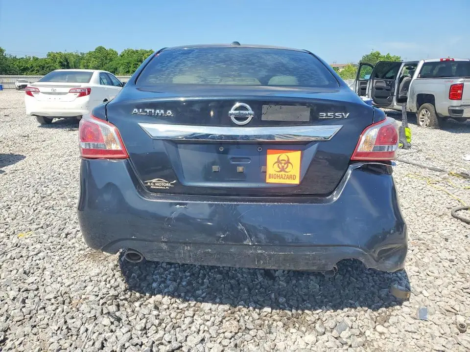 2013 NISSAN ALTIMA 3.5 S  