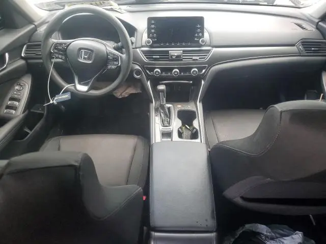 2020 HONDA ACCORD LX  