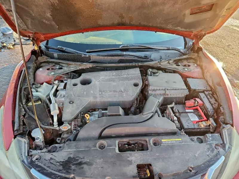 2016 NISSAN ALTIMA 2.5  
