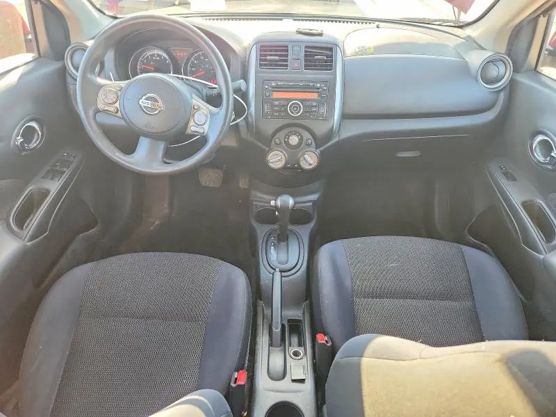 2012 NISSAN VERSA 1.6 S  
