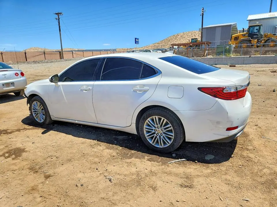 2015 LEXUS ES 350  