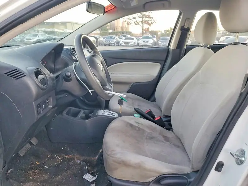 2017 MITSUBISHI MIRAGE G4 ES  