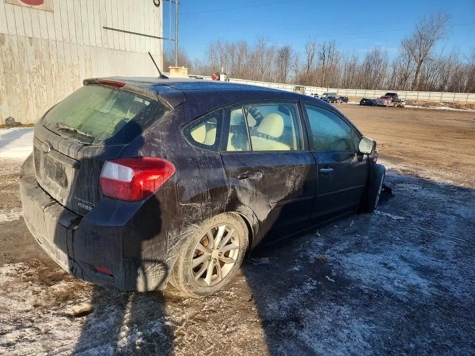 2013 SUBARU IMPREZA PREMIUM  