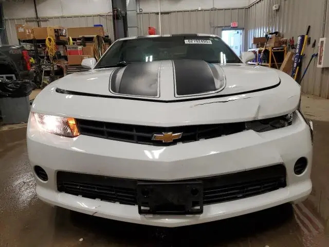 2015 CHEVROLET CAMARO LS  