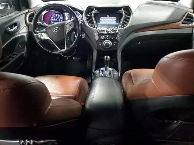 2014 HYUNDAI SANTA FE SPORT   