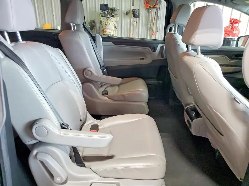 2019 HONDA ODYSSEY EXL  