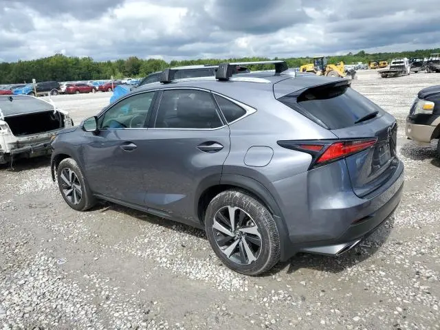 2020 LEXUS NX 300