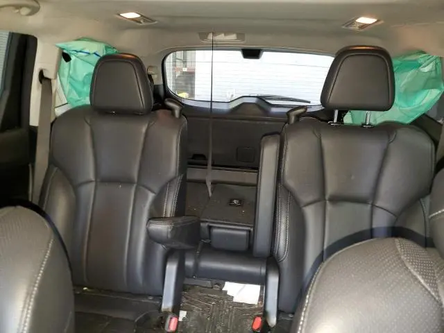 2021 SUBARU ASCENT TOURING  