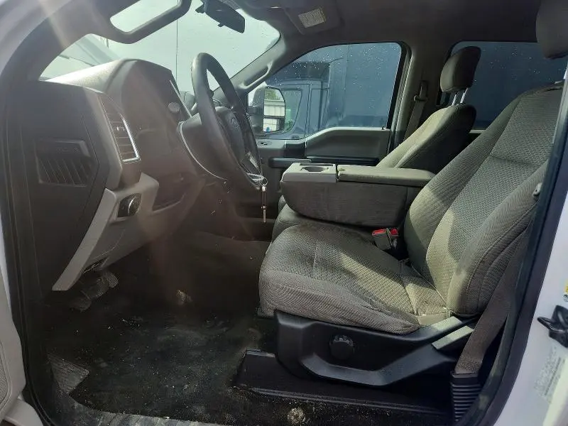 2018 FORD F250   