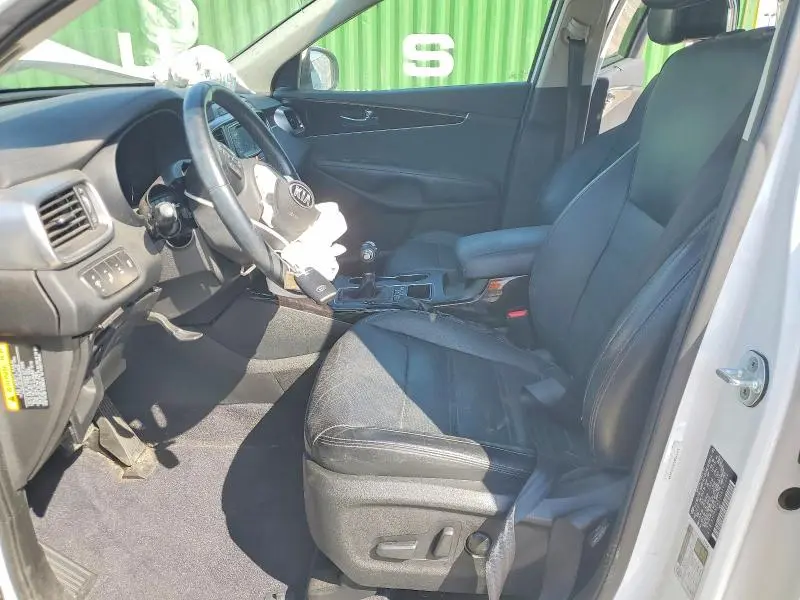 2016 KIA SORENTO EX V6  