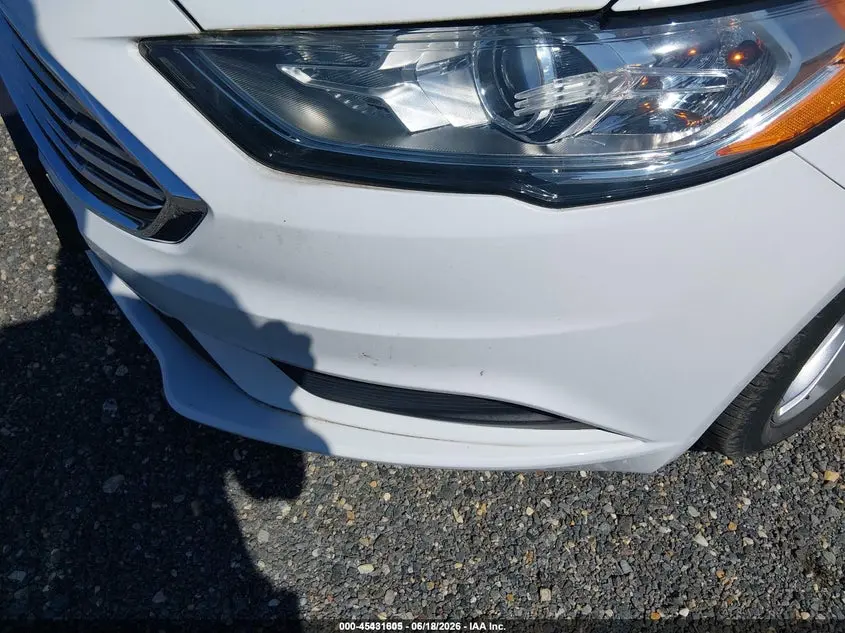 2018 FORD FUSION HYBRID S