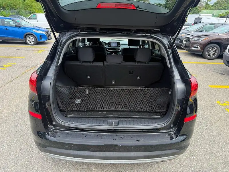 2019 HYUNDAI TUCSON SEL  
