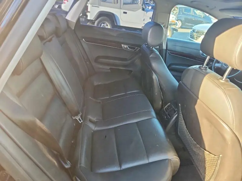 2011 AUDI A6 PREMIUM PLUS  