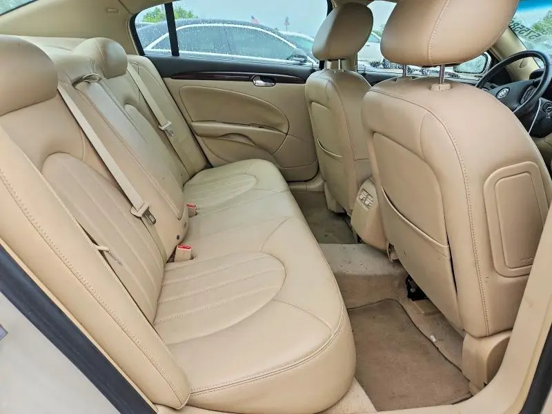 2011 BUICK LUCERNE CXL  
