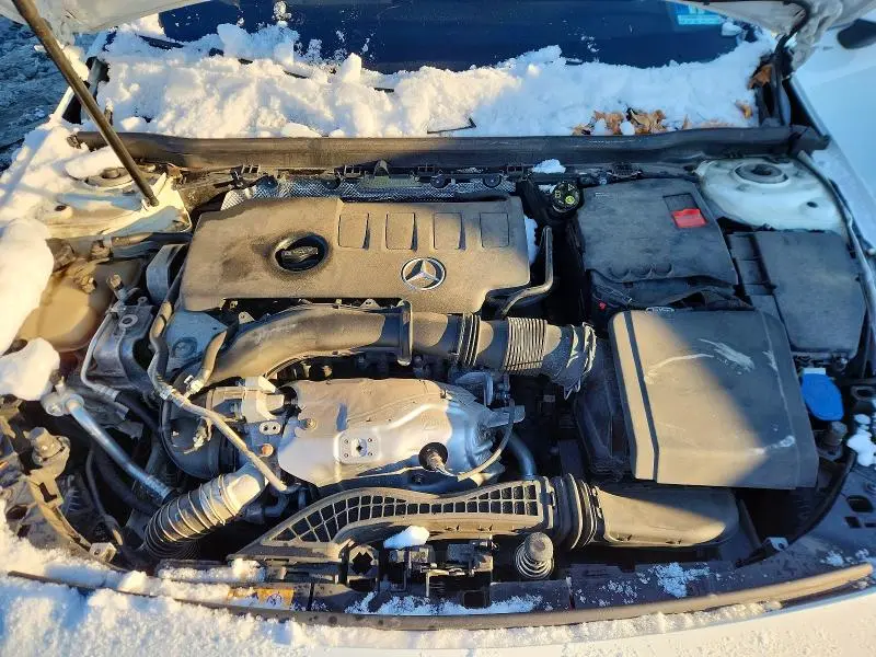 2020 MERCEDES-BENZ CLA 250 4MATIC  