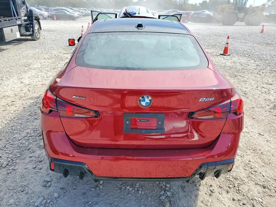 2026 BMW 228XI   