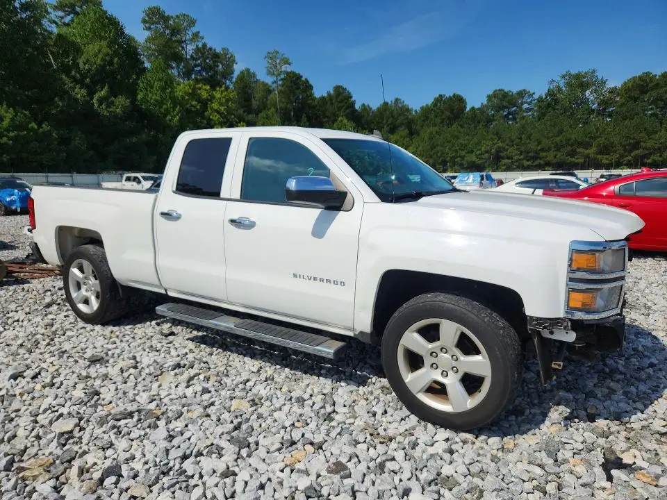 2015 CHEVROLET SILVERADO C1500  