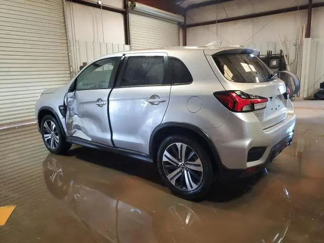 2025 MITSUBISHI OUTLANDER SPORT S  