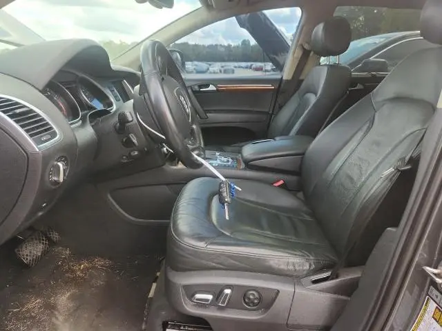 2014 AUDI Q7 PREMIUM PLUS  