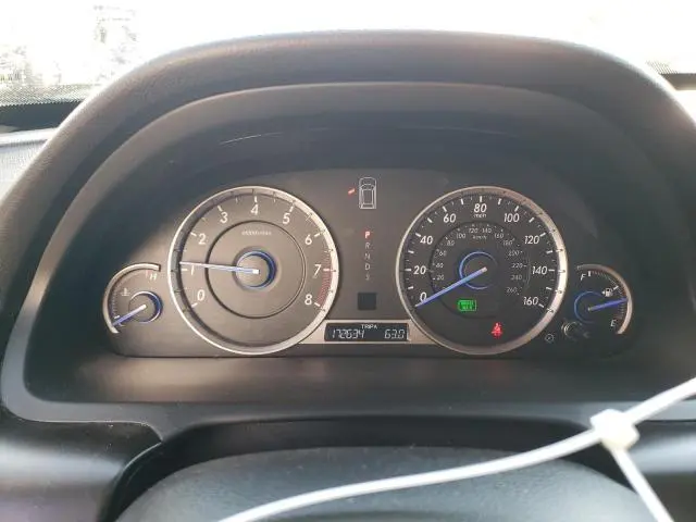 2014 HONDA CROSSTOUR EXL  