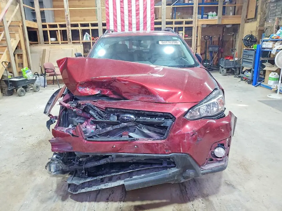 2019 SUBARU CROSSTREK PREMIUM  
