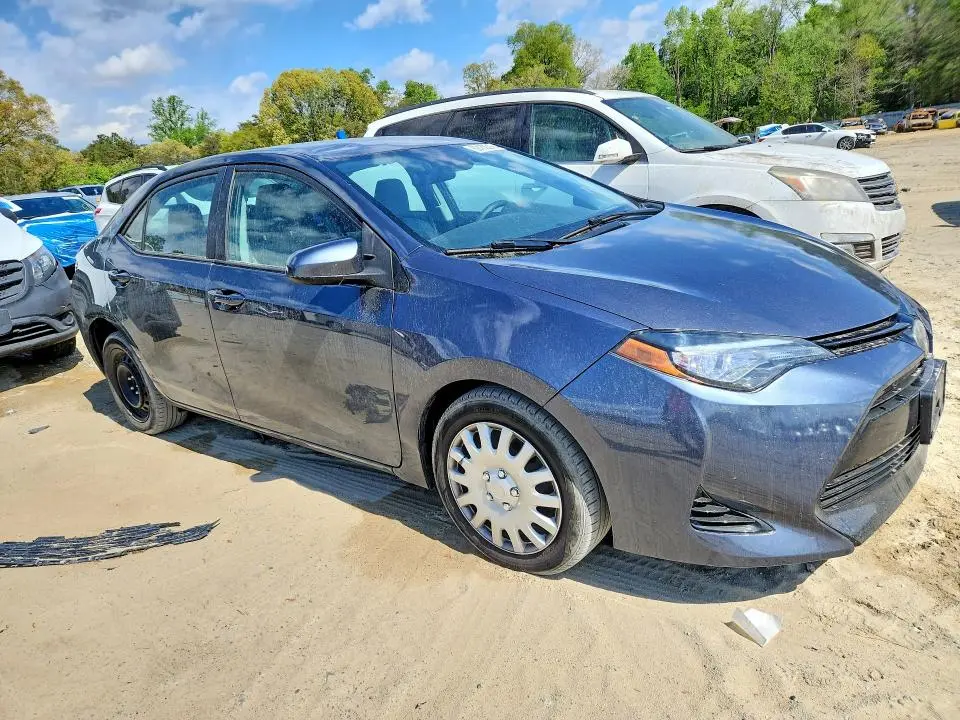 2017 TOYOTA COROLLA BASE  
