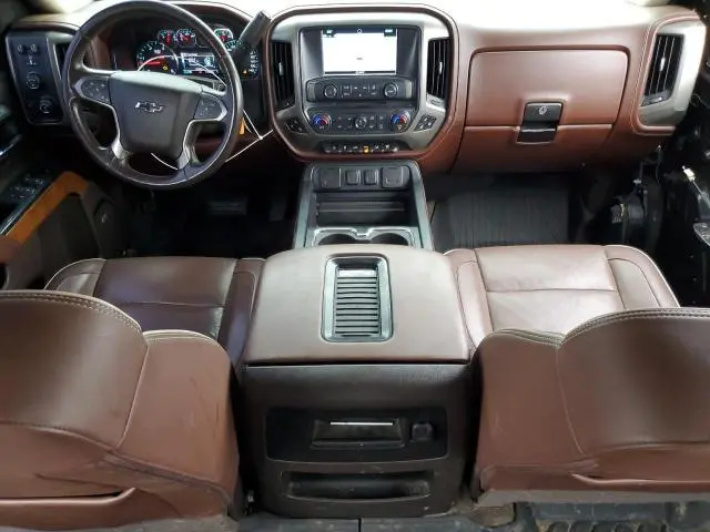 2018 CHEVROLET SILVERADO K2500 HIGH COUNTRY  