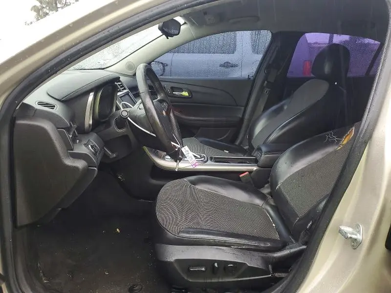 2013 CHEVROLET MALIBU 2LT  