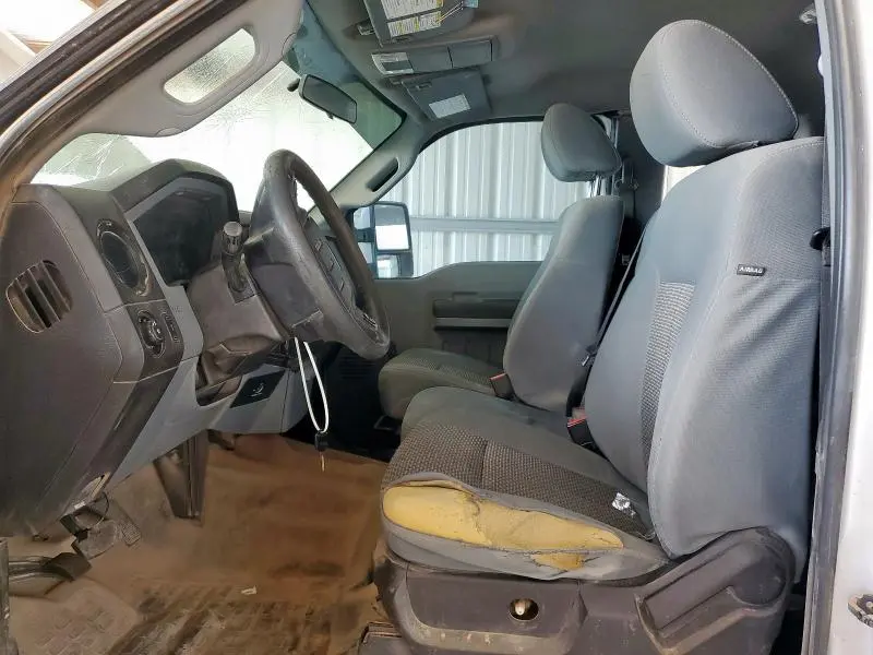 2016 FORD F250 SUPER DUTY