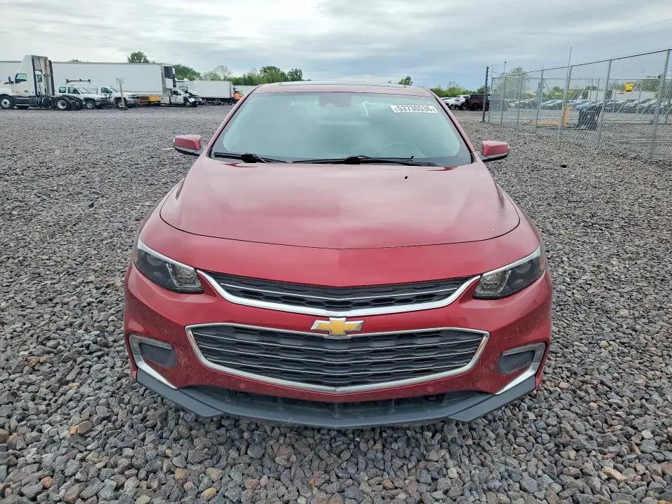 2017 CHEVROLET MALIBU LT  