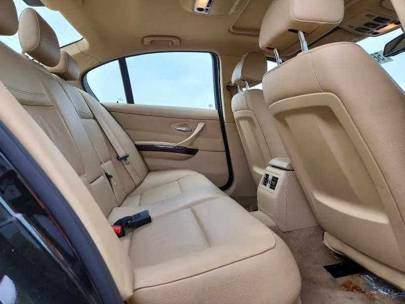 2011 BMW 328 XI SULEV  