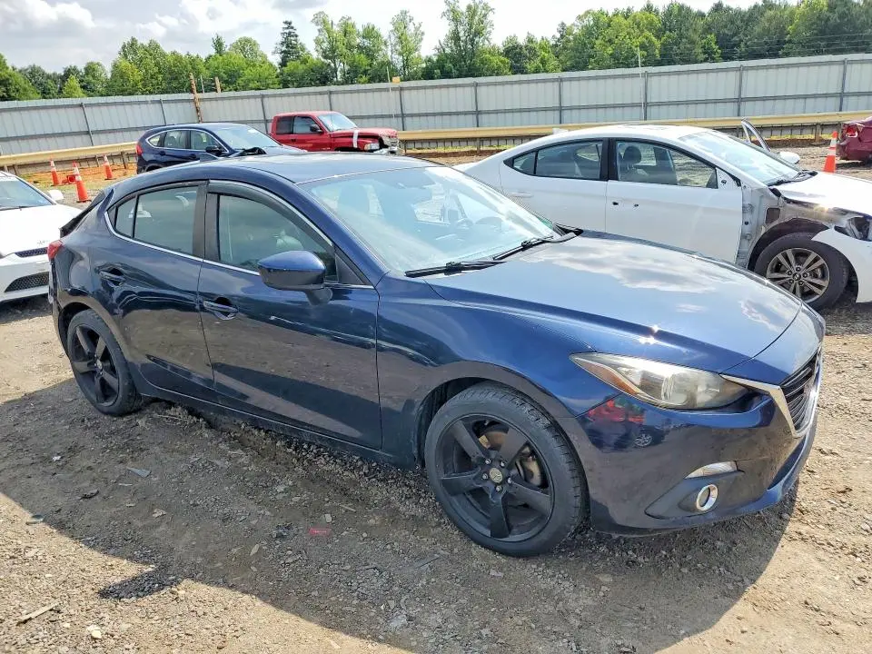 2016 MAZDA 3 TOURING  