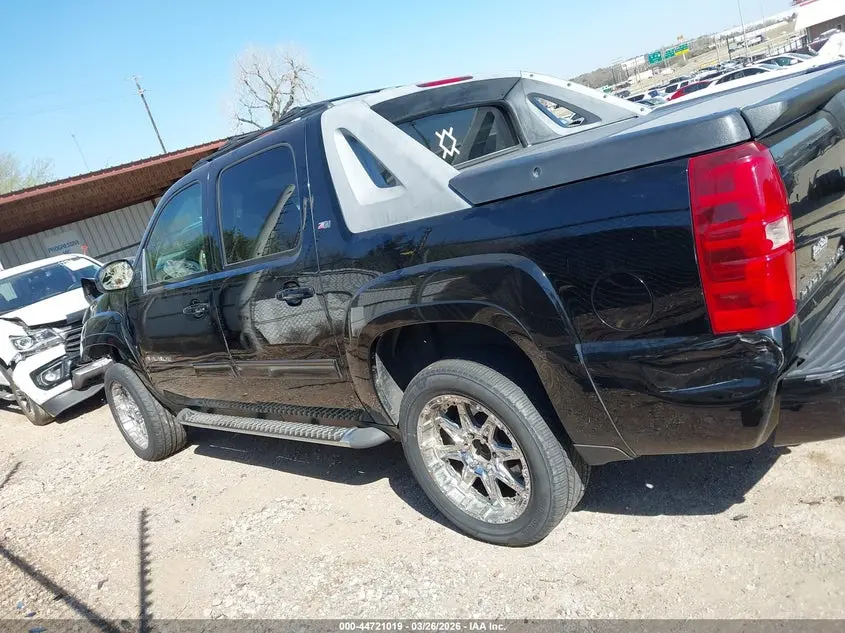 2010 CHEVROLET AVALANCHE 1500 LT1