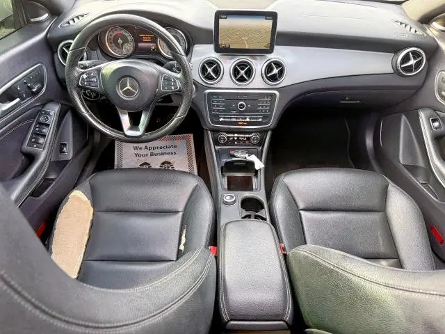2015 MERCEDES-BENZ CLA 250  