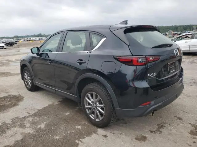 2022 MAZDA CX-5