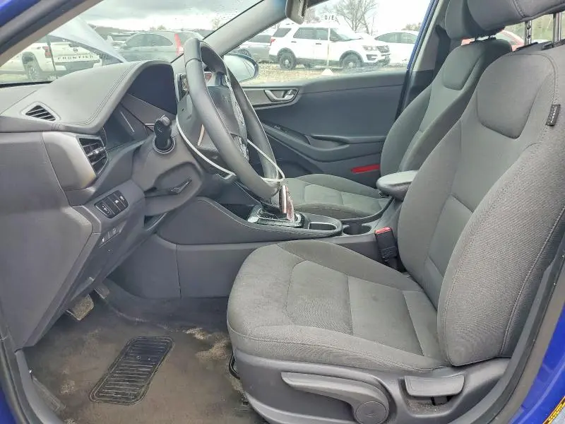 2020 HYUNDAI IONIQ BLUE  