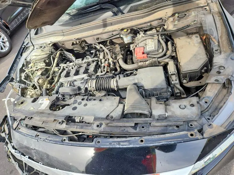 2018 HONDA ACCORD EX  