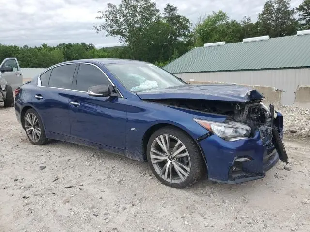 2019 INFINITI Q50 LUXE  